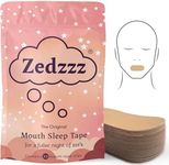 Zedzzz Mouth Tape for Sleeping (35 