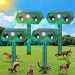 Cat Repellent Outdoor, Deer Squirre