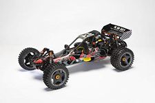 King Motor KSRC001 1/5th Scale Baja Buggy 2WD Petrol RC Car [FS-GT3B] 2.4Ghz Radio