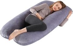 Pregnancy Pillow, Maternity Full Bo