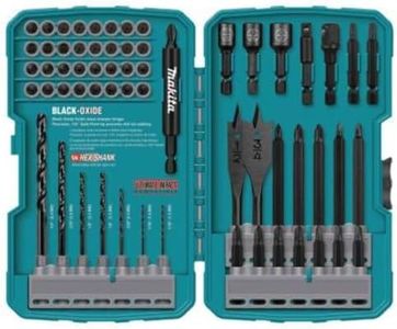 Makita Impact Drill and Driver Bit Set (70 Piece)