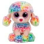 TY 37223 Beanie Boos Rainbow Dog Reg, Small
