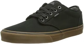 Vans Men's Atwood Trainers, Black 1