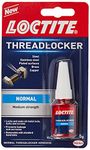 Loctite Threadlocker, Locks & Seals All Metal Nuts, Balls & Screws, Prevents Leakage & Corrosion, 1 x 5g