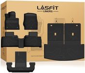 LASFIT Floor Mats & Cargo Liner wit