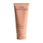 + Lux Unfiltered N°32 Summer Skin Classic Gradual Self Tanner, Hydrating Self Tanning Lotion with Shea Butter & Squalane - Non-Sticky, No Transfer, Natural-Looking - Vegan Sunless Tanner - Santal