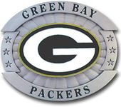 NFL Green Bay Packers Oversized Buckle