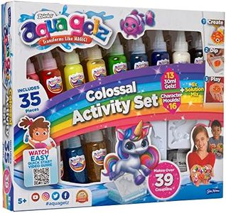 AquaGelz Colossal Activity Set