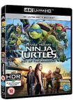 Teenage Mutant Ninja Turtles: Out Of The Shadows 4K UHD