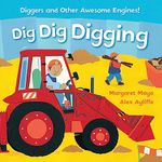 AWESOME ENGINES: DIG DIG DIGGING