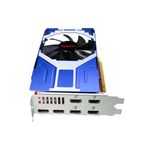 Xynsviu Radeon RX580 4G Graphics Card, with 6 HDMI Monitor Graphics Card,Computer PC GPU GDDR5 128 Bit DirectX 12 PCI Express X16 3.0, 6 Port Video Cards (6HDMI AMD RX 580 4G)