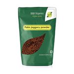 B&B Organics Karupatti/Palm Jaggery Powder - 1 kg/Traditional Palm Jaggery powder/Karupatti Thool