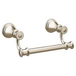 Moen YB6408NL Belfield Pivoting Toilet Paper Holder, Polished Nickel