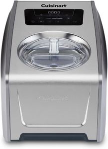Cuisinart FreezeEase Pro Ice Cream Maker – Automatic Frozen Dessert Machine