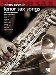 Hal Leonard The Big Book Of Tenor S