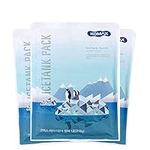 Komax Reusable Gel Ice Packs for Lu