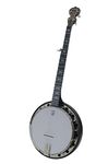 Deering Artisan Goodtime II 5-String Resonator Banjo