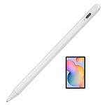 Google Pixel XL Stylus Pen, Active Stylus Digital Capacitive Pen for Google Pixel XL with High Precision Fine Tip, Touch-Control and Type-C Rechargeable, Good at Drawing and Writing, White