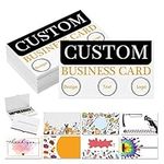 UP to 100PC Custom Business Cards w