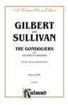 The Gondoliers: English Language Edition, Vocal Score (Kalmus Edition)