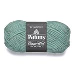 Spinrite Classic Wool Roving Yarn, Low Tide