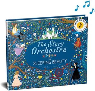 Sleeping Beauty (Story Orchestra): Press the Note to Hear Tchaikovsky's Music: 3