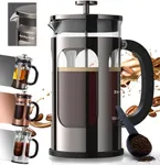 BAYKA French Press Coffee Maker 34 