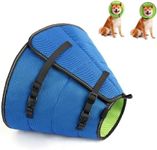 Dog Cone Soft Pet Recovery Collar, Pet Cone Pet Recovery Collar, Adjustable Dog Cone Collar After Surgery for Medium Large Dogs (XL)