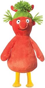 AURORA, 61497, Janet, The Smed and The Smoos, Eco-Friendly Soft Toy, Red