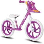 JOYSTAR 14 Inch Balance Bike for Bo