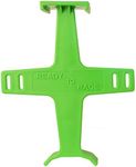 PRO CAKEN 10.6 inch Universal Motorcycle Fork Brace Protection Plastic Fork Support Guard Fork Saver for Most Motorcycles Pit Dirt Bikes Motorcycle Accessories-Green