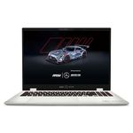 MSI Prestige 16 AI+ MercedesAMG 16" UHD+ OLED Ultra Thin Professional Laptop, Intel® Core™ Ultra 9-288V, ARC Graphics, 32GB LPDDR5X Memory, 2TB NVMe SSD, Windows 11 Pro