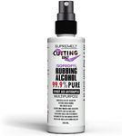 Isopropyl Rubbing Alcohol 99.9% Mul
