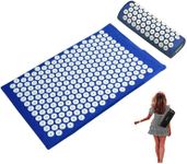 Acupressure Mat and Pillow Set, Eco