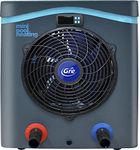 GRE HPM30 - Mini Heat Pump for Above Ground Pools up to 30 m3