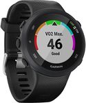 Garmin Forerunner 45, GPS Running Watch, Black