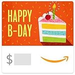 Amazon.com.au eGift Card - Birthday