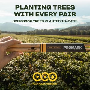 ProMark Classic 5A Drumsticks – Hickory Wood, Pair