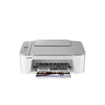 Canon PIXMA TS3420 Wireless Inkjet Printer (White)