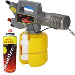 Heavy Duty Mini Fogging Machine | Super 2000 Mini Thermal Fogging Machine for Mosquito And Pest Control | Free One Butane Fuel Can