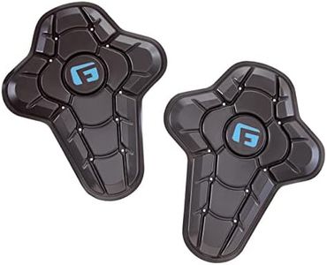 G-Form Slip-in Hip Protectors - Breathable & Lightweight Cycling Hip Pads - Hip Support Gear for Biking Safety - Slip-in Hip Protection Guards for Men & Women - Black, S/M