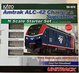 Kato USA Inc. N ALC-42 Charger Supe