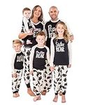 Lazy One Matching Family Pajama Set