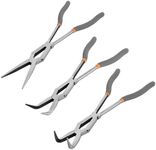 Navaris Long Needle Nose Pliers - S
