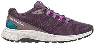 Merrell Women's Fly Strike Hiking Shoe, Burgundy, 6 M US