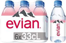 evian Natural Spring Water, Bottled