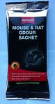 5x Rentokil Mouse & Rat Odour Sachet