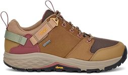 Teva Women's Grandview GTX Low Hiking Shoe, Honey Brown, 5 UK