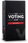 The Voting Game After Dark Edition - The Hilarious Adult Party Card Game About Finding Out Who Your Friends are - Perfect for College Students, Fun Parties and Board Games Night with Your Group