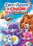 Care Bears & Cousins: Take Heart [DVD] [2017]